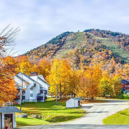 Sunrise Village Killington Zimmer foto