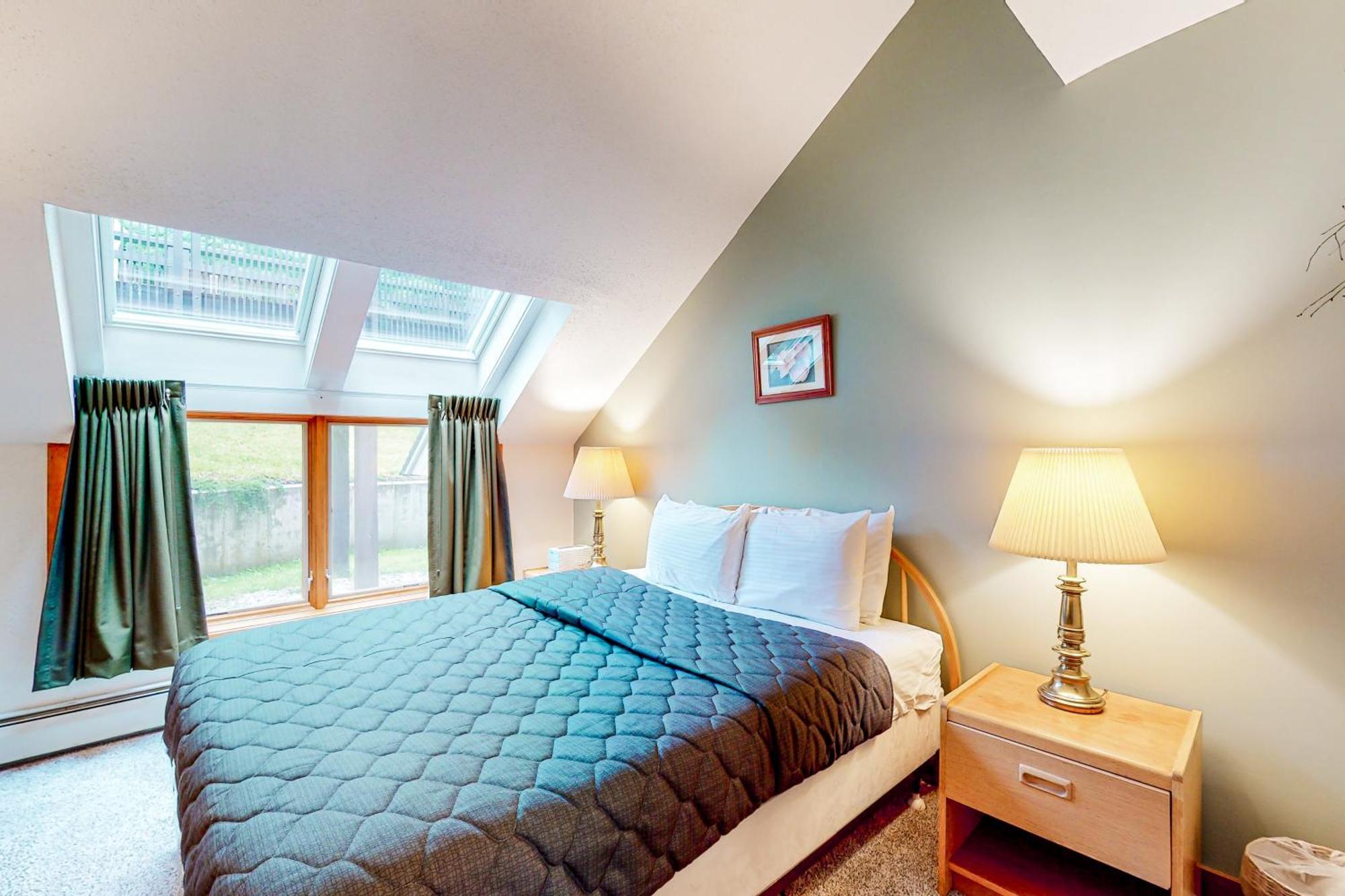 Sunrise Village Killington Zimmer foto