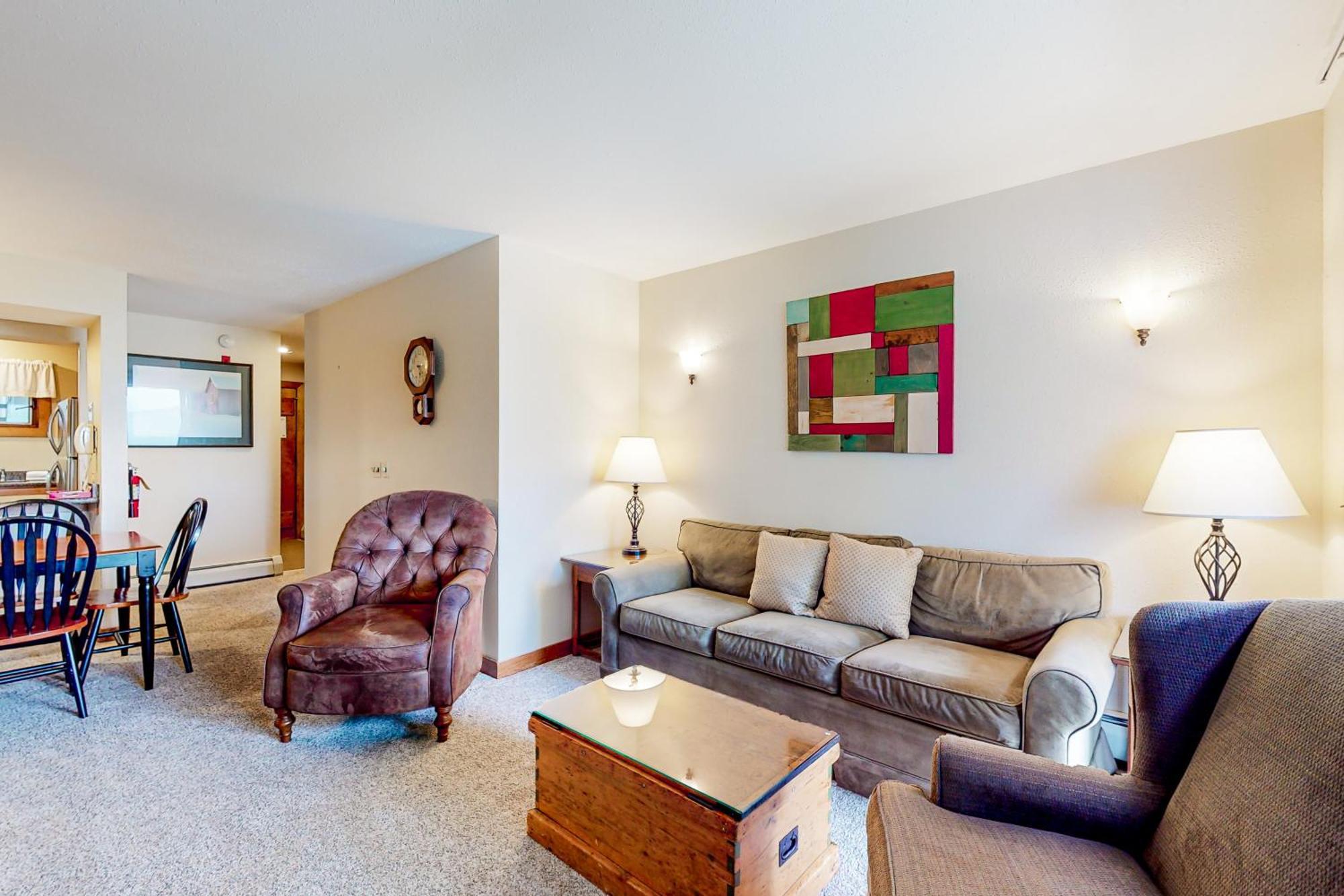 Sunrise Village Killington Zimmer foto