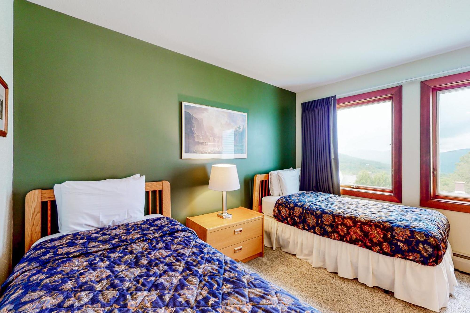 Sunrise Village Killington Zimmer foto