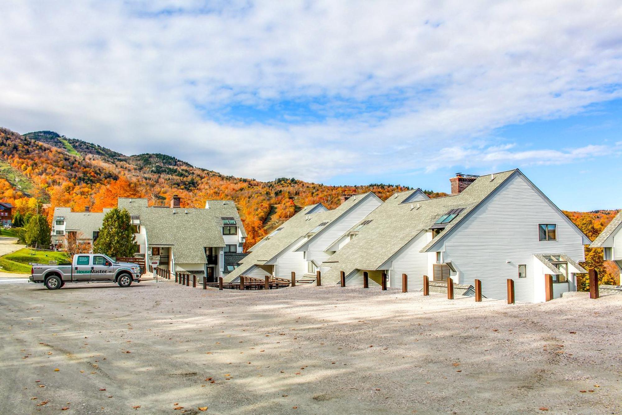 Sunrise Village Killington Zimmer foto