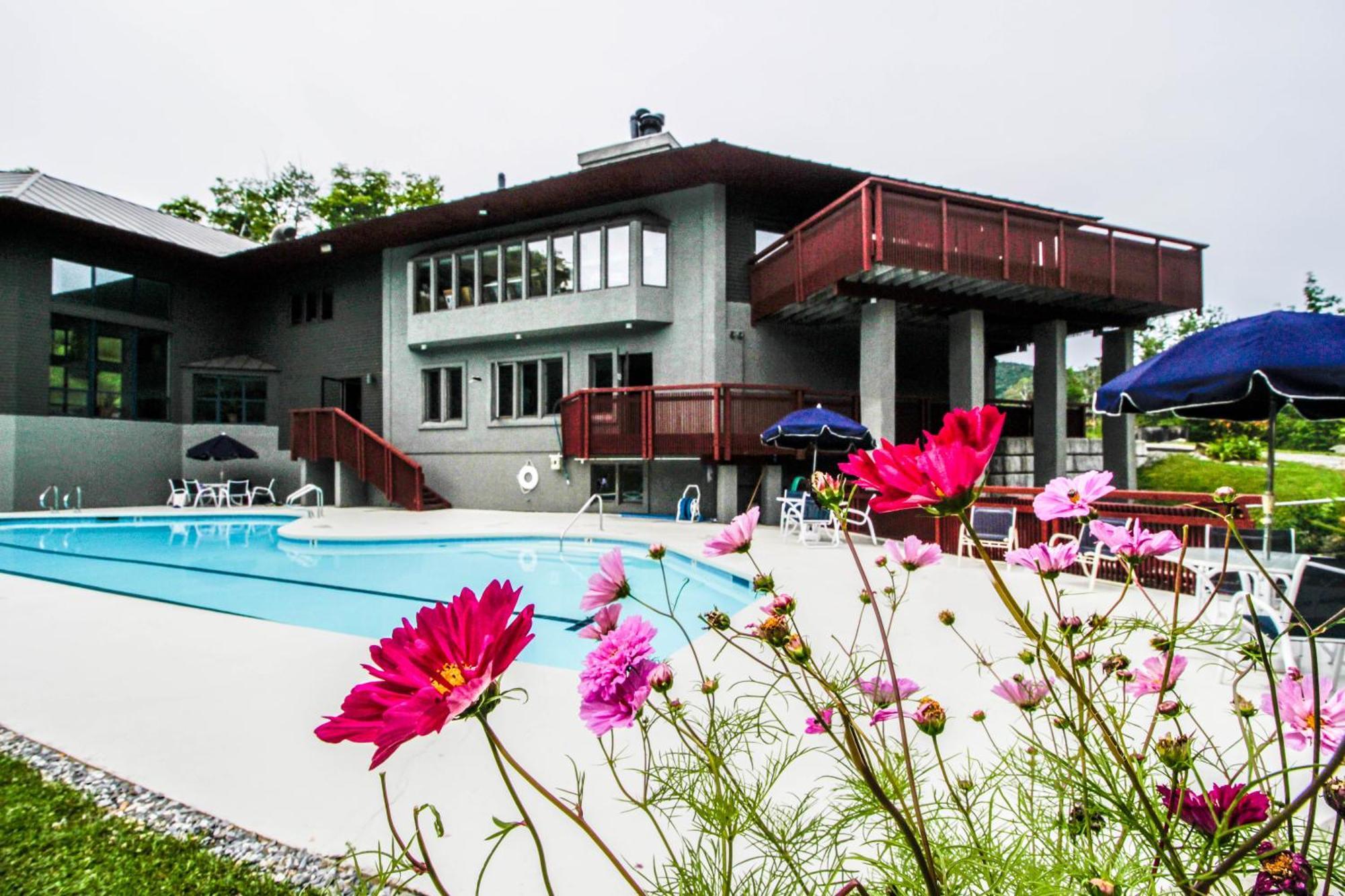Sunrise Village Killington Zimmer foto